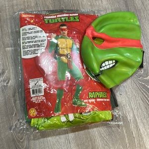 Teenage mutant ninja turtles costume